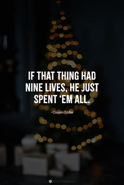 25 Christmas Vacation Quotes for Pure Nostalgia - Bright Drops