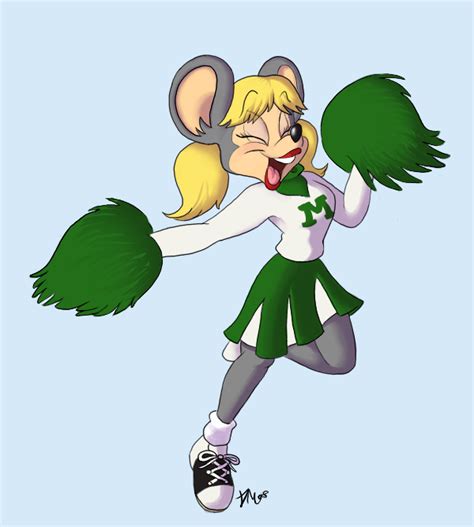 Mitzi by oldslowpaws on DeviantArt