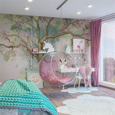 33 Amazing Kids Bedroom Decoration Ideas - MAGZHOUSE
