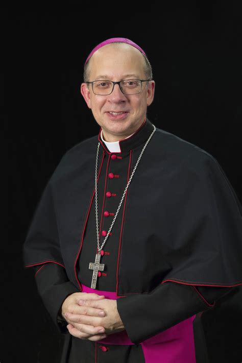 Bishop-designate Barry C. Knestout