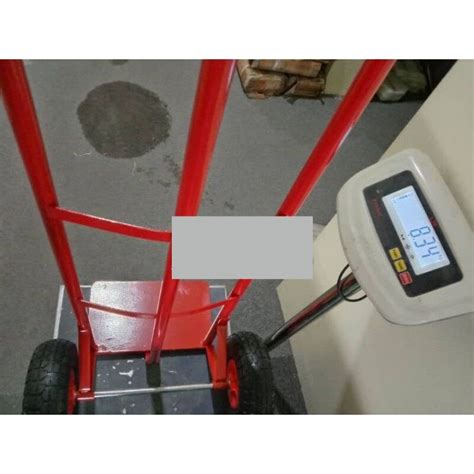 (1300mmX350mm) HEAVY DUTY GAS TROLLEY WITH 10" PNEUMATIC,SOLID AND PU WHEEL / RODA TAYAR TAHAN ...