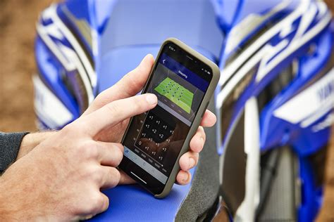 Yamaha’s Power Tuner App Lets You Tune Your Motorcycle With a Smartphone | Digital Trends