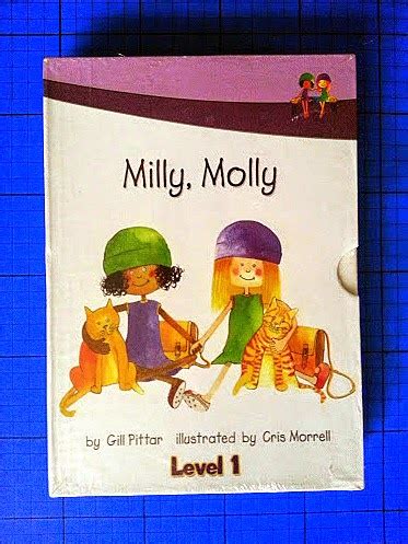 The Brick Castle: Milly, Molly books for Early Readers