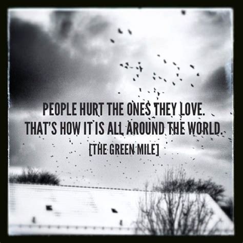 Quotes From The Green Mile. QuotesGram