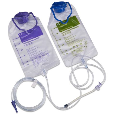 Kangaroo ePump Enteral Feeding Pump Sets - USA Medical and Surgical Supplies