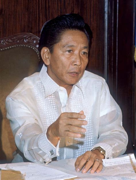 Ferdinand Marcos | Biography, President, Wife, & Facts | Britannica