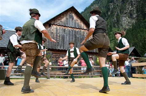 Traditional German Folk Dances You Should Know About