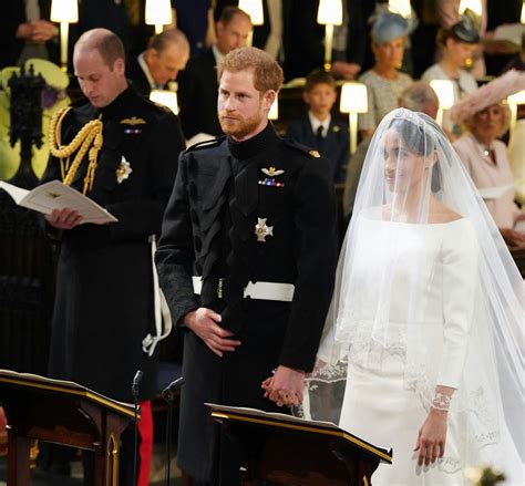 Prince Harry's Suit At The 2018 Royal Wedding Proves That He Is All ...