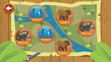 LEO-the-wildlife-Kids-Game