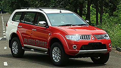 Mitsubishi Pajero Sport 2014 - Price, Mileage, Reviews, Specification ...