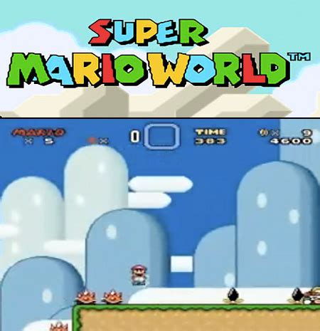 5 Insanely Hard Super Mario World Levels - TechEBlog