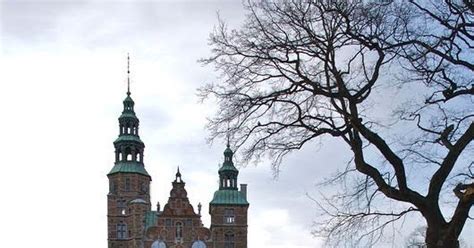 Rosenborg Castle, Denmark. - World Travel