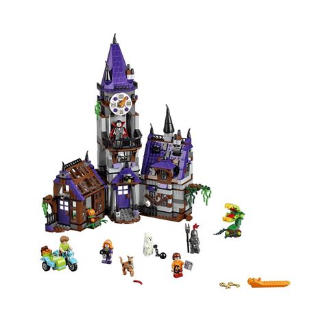 LEGO Scooby-Doo Mystery Mansion, 75904 - Walmart.com - Walmart.com