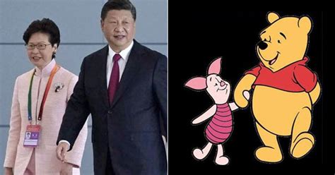 Pooh and Piglet | Xi Jinping Winnie the Pooh Comparisons | Know Your Meme