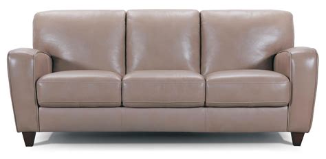 Violino 31398 1300436 Track Arm Leather Sofa | Dunk & Bright Furniture | Sofa