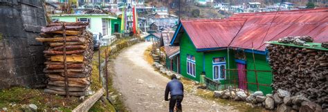 Sikkim Himalayan Heritage Trek - Sikkim travel company