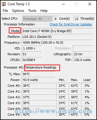 Windows monitor cpu temperature - vseraweekly