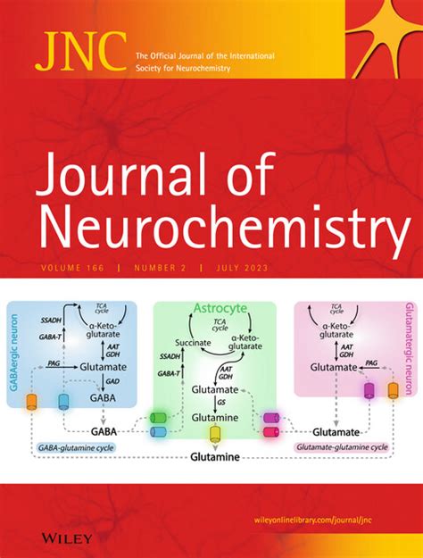 Issue Information - 2023 - Journal of Neurochemistry - Wiley Online Library