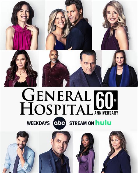 “General Hospital” Turns 60! - Canyon News