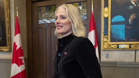 Catherine McKenna Moves To Force Conservatives To Vote On Paris Climate Targets | HuffPost null