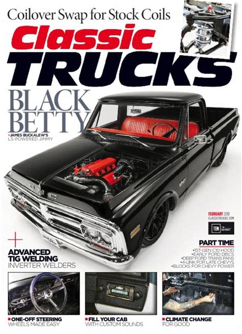 Classic Trucks Magazine | TopMags