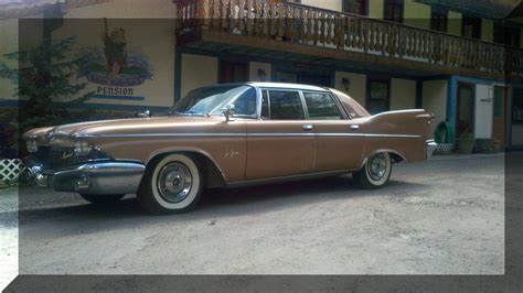 1960 Chrysler Imperial LeBaron