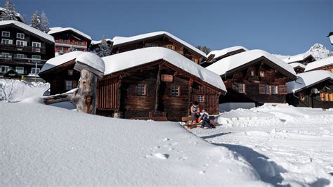 Bettmeralp, the family paradise