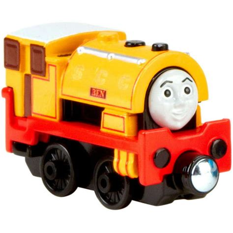 Thomas & Friends Take-n-Play, Ben - Walmart.com - Walmart.com