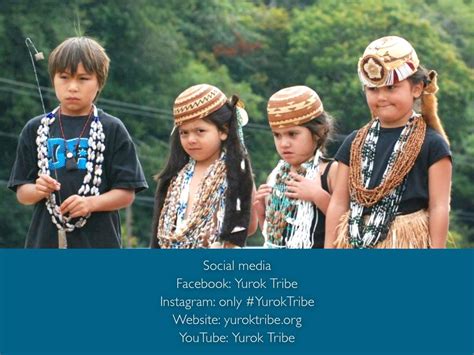 Yurok Tribe by Abril Morga