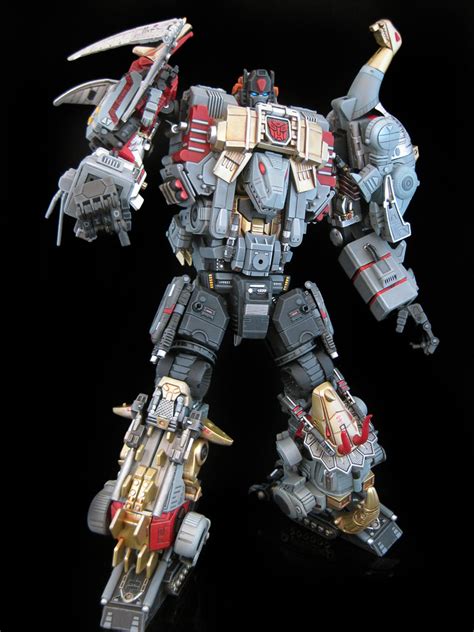 Dinobots : Merge to form...EXTINCTION (pic heavy) - Cybertron.CA ...