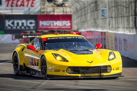 Corvette Racing at Long Beach: Race-Winning Momentum Heads West - Corvette: Sales, News & Lifestyle