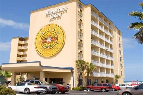 MAYAN INN - Updated December 2024 - 50 Photos & 45 Reviews - 103 S Ocean Ave, Daytona Beach ...