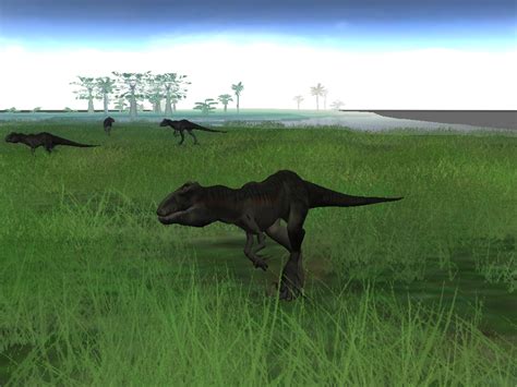 Venatosaurus (W.I.P.) image - Horrors of Skull Island mod for Jurassic ...