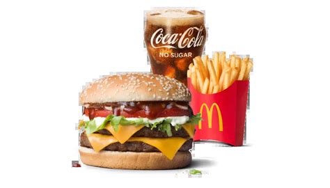 Extra Value Meals - Mcdonald's