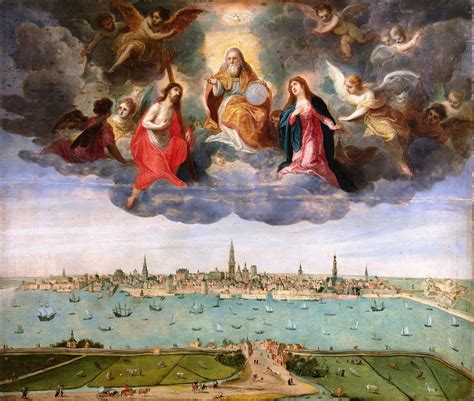 Nature takes star role in Antwerp exhibition of religious art | Flanders Today