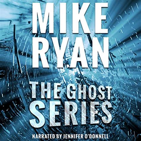 The Ghost Series Box Set (Audio Download): Mike Ryan, Jennifer O ...