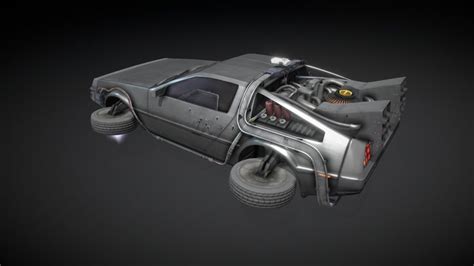 Cars & Vehicles 3D Models - Sketchfab Store