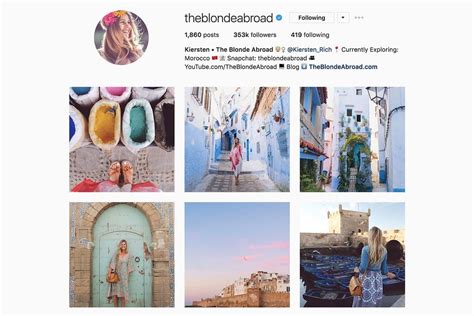 25 Awesome INSTAGRAM Travel Photographers You Need To Follow