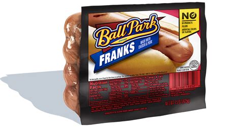 30 Ball Park Beef Franks Nutrition Label - Labels Design Ideas 2020