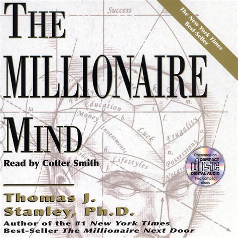 The Millionaire Mind Audiobook by Thomas J. Stanley, Cotter Smith | Official Publisher Page ...