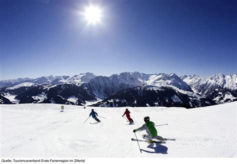 Zillertal Ski Holidays: piste map, ski resort reviews & guide. Book your Zillertal skiing ...