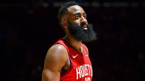 James Harden extends 30-point streak to 30 games despite shoulder - ESPN