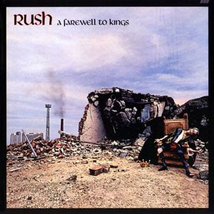 Rush: A Farewell to Kings - Album Lyrics and Liner Notes