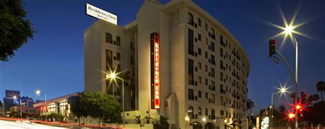 Los Angeles Hotels: Residence Inn by Marriott Beverly Hills