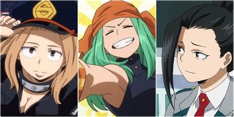 Top 10 My Hero Academia Waifus, Ranked