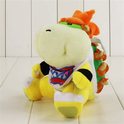 Super Mario Kuba Fire Dragon plush doll 18cm Best Gift for Kids ...