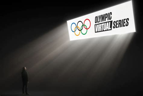 Game On! IOC's Vision for Olympic Esports Takes Shape