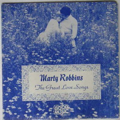 Marty Robbins Greatest Hits Records, Vinyl and CDs - Hard to Find and ...