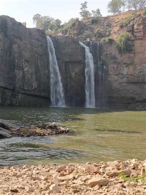 Gokak Falls - Belagaum trip - one day visit to this beautiful falls