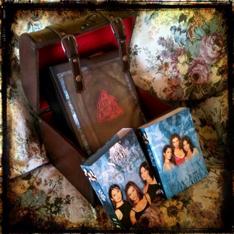 "Charmed Dvd Collection" #Charmed #Dvds #Season3 | Season 7, Ted baker icon bag, Season 8